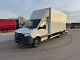 Mercedes-Benz Sprinter 516 CDI Maxi Koffer LBW AHK  Klima - Mercedes-Benz Sprinter lbw