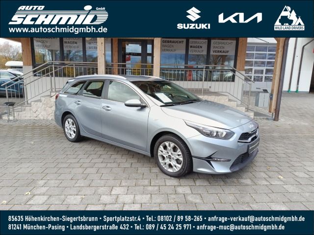KIA ceed Sporty Wagon CEED SW 1.5T AUTOMATIK VISION |KOMFORT+|NAVI| (G224023-1)