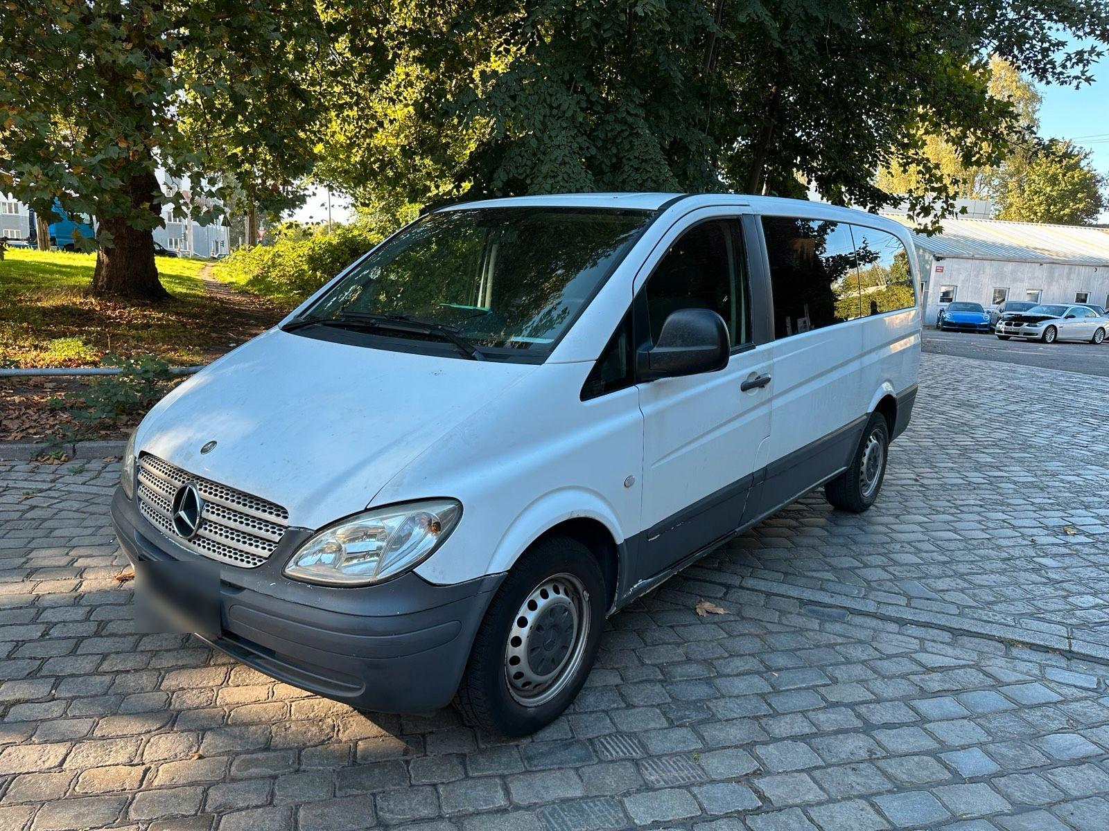 Mercedes-Benz Vito