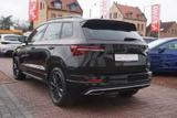 Skoda Karoq 2.0 TDI Sportline 4x4 LED Panorama ACC DAB - Skoda Karoq mit Diesel-Antrieb: mit Navigationssystem