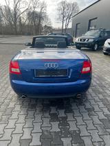Audi A4 1.8 T Cabriolet*1 HAND*TÜV NEU*WENIG KM - Audi A4: Cabrio, 1.8