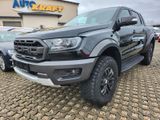 Ford Raptor AHK Standheizung