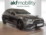 Mercedes-Benz C 220 d T Edition AMG Line-MBUX Navi Premium*AHK - Mercedes-Benz C 220 Gebrauchtwagen in Dortmund