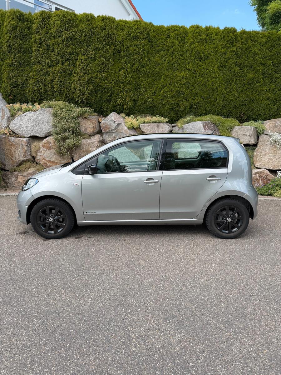 Skoda Citigo 1.HAND KLIMA LED *TÜV NEU*SERVICE NEU*