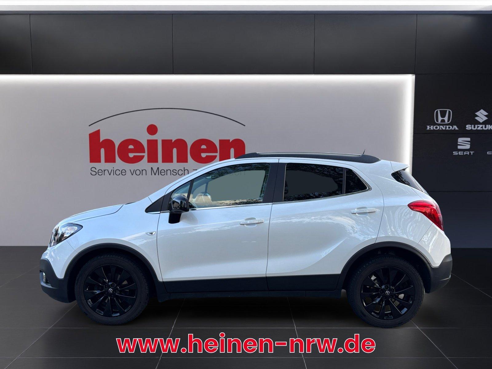 Opel Mokka 1.4 Turbo ecoFlex Color Edition SHZ+LM+PDC