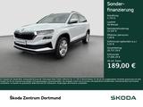 Skoda Karoq 1.5 SELECTION CAM ACC EKLAPPE NAVICOLUMBUS - gebrauchte Skoda Karoq aus dem Jahr 2024