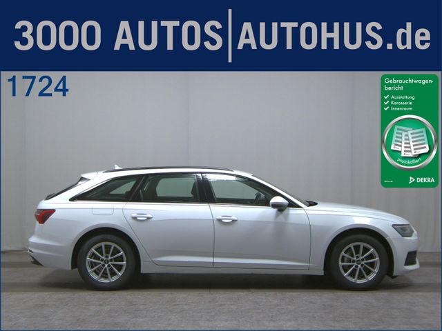 Audi A6 Avant 40 TDI Navi+ virtual LED ACC RFK