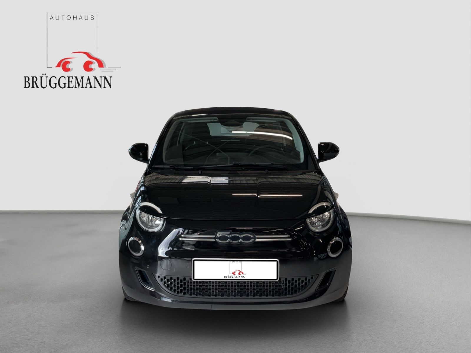 Fahrzeugabbildung Fiat 500e Cabrio + Komfort Paket