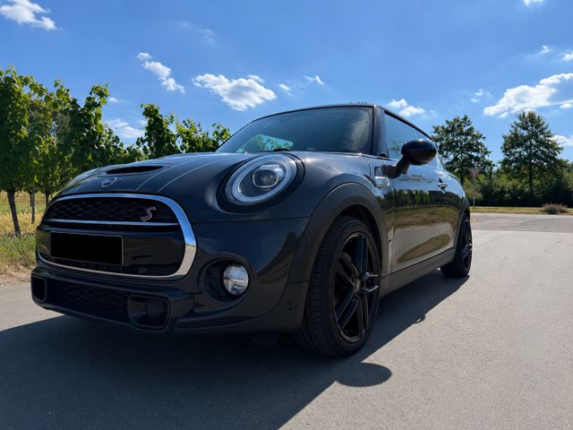 MINI Cooper S Seven Chili*Pano*JCW Lenkrad*Harman*
