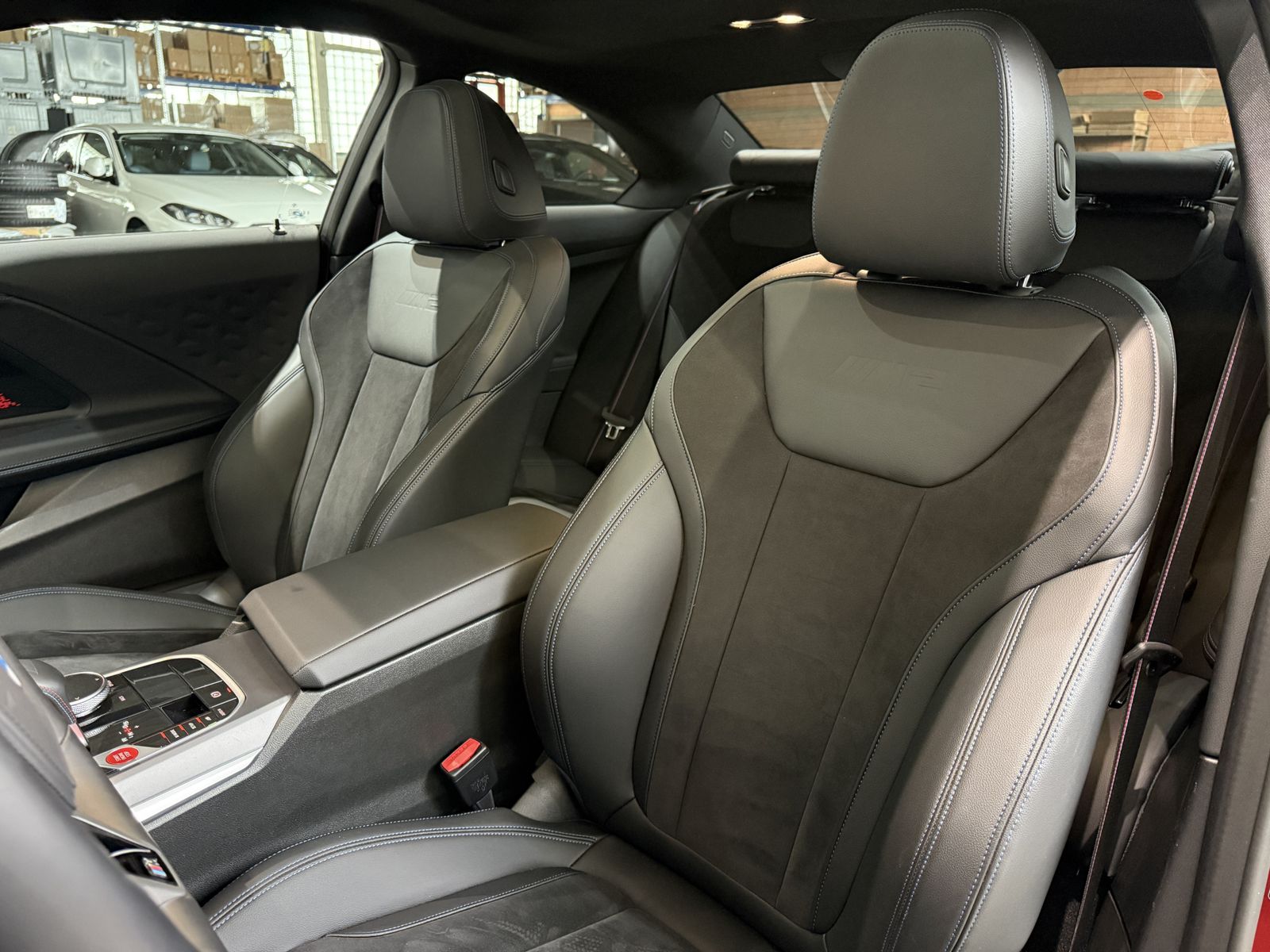 Fahrzeugabbildung BMW M2 Coupé |Glasdach |elektr. Sitzverst. mit Memor