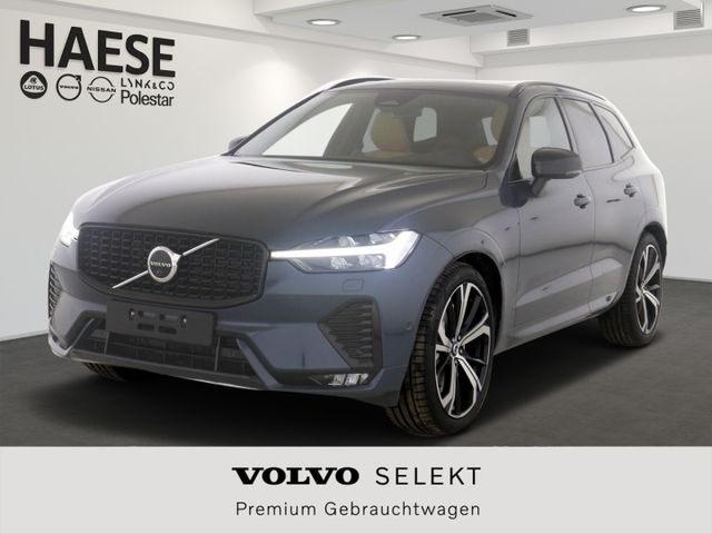 Volvo XC60 Ultimate Dark AWD B4 Diesel EU6d HUD Panora