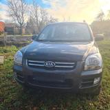 Kia Sportage - gebrauchte Kia Sportage aus dem Jahr 2005