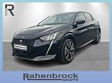 Peugeot e-208 GT Elektro 136 - Peugeot e-208: Limousine
