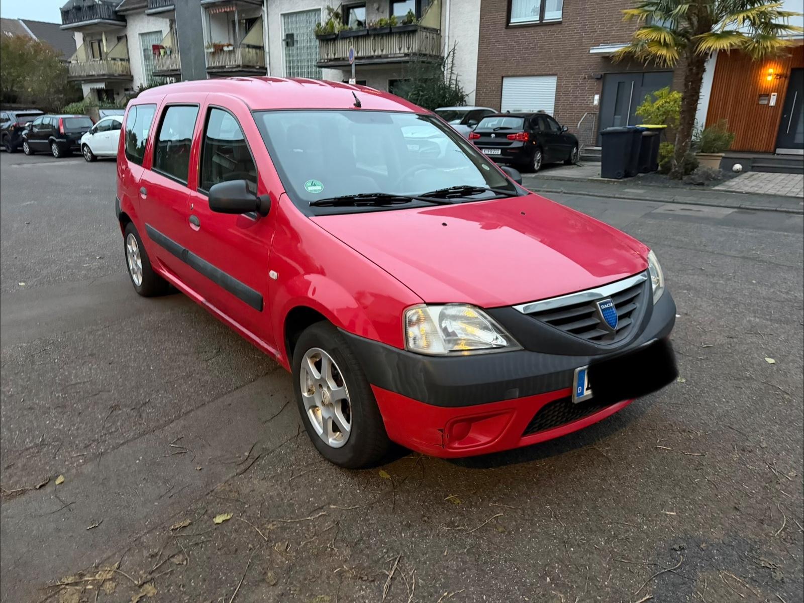 Dacia Logan 2008 — photo 15