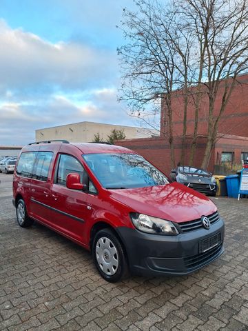 Volkswagen Caddy Kasten/Kombi Maxi JAKO-O Trendline