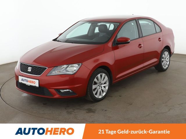 Seat Toledo 1.4 TSI Style Aut. *NAVI*TEMPO*PDC*SHZ*