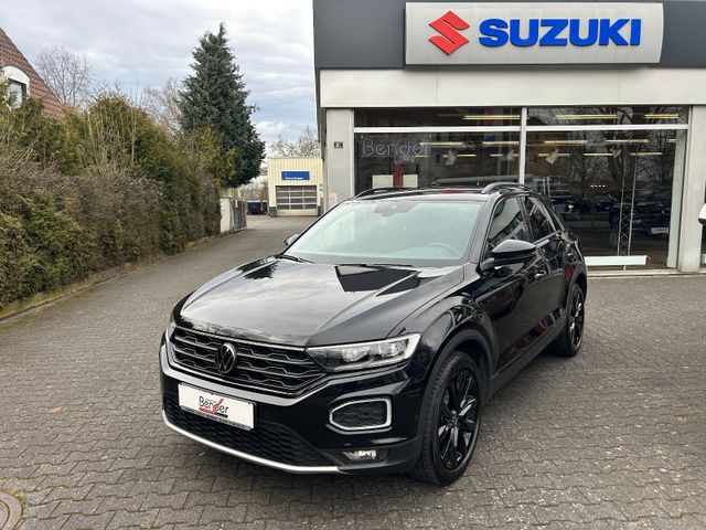 Volkswagen T-Roc Sport 4Motion LED NAVI SPUR ACC KAMERA PLA