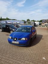 Seat Ibiza 6L 1.2 64 PS - Seat Ibiza aus 2002: 1.2