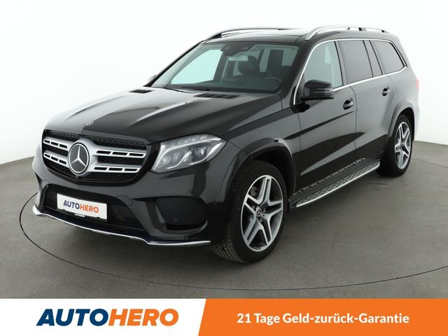 Mercedes-Benz GLS 350 4Matic AMG Line Aut.*NAVI*LED*ACC*360*