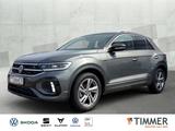 Volkswagen T-Roc 1.5 TSI DSG R-LINE +AHK +LED +ACC +RKAM +V