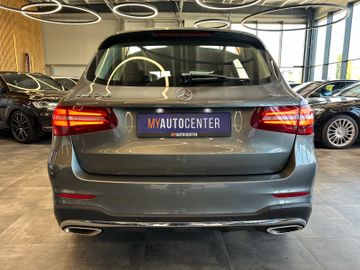 Mercedes-Benz GLC 250 *AMG*ACC*NAVI*SPURASS*TOTWINKEL*
