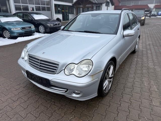 Mercedes-Benz C 180 C T-Modell C 180 T Kompressor 2Hand !!