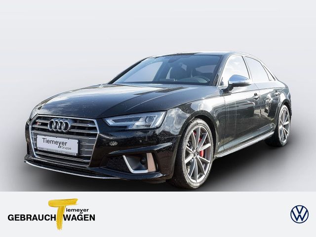 Audi S4 Limo Q LM19-TITAN AHK PRIVACY NAVI+