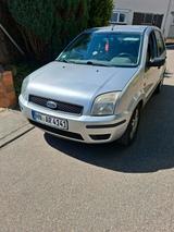 Ford ford fusion 1,4 tdci - Ford Fusion mit Diesel-Antrieb: Kleinwagen