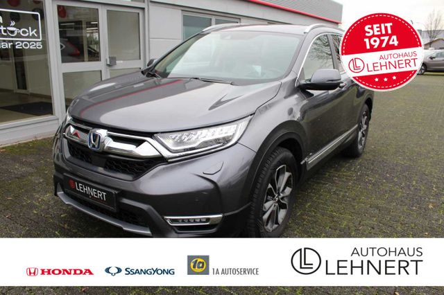 Honda CR-V Hybrid 2.0 4WD Executive