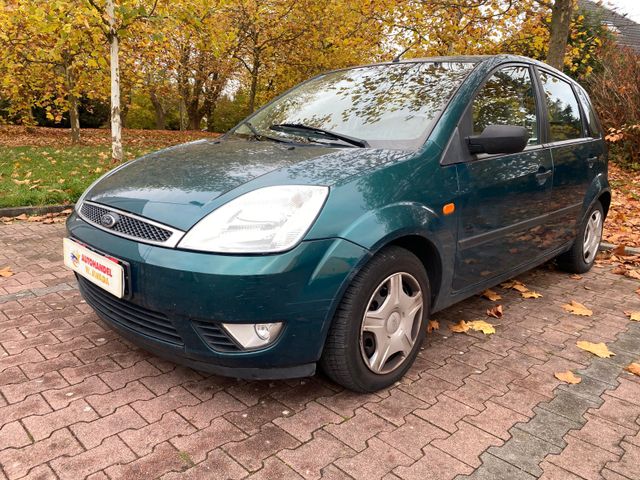 Ford Fiesta 1.4 16V Trend