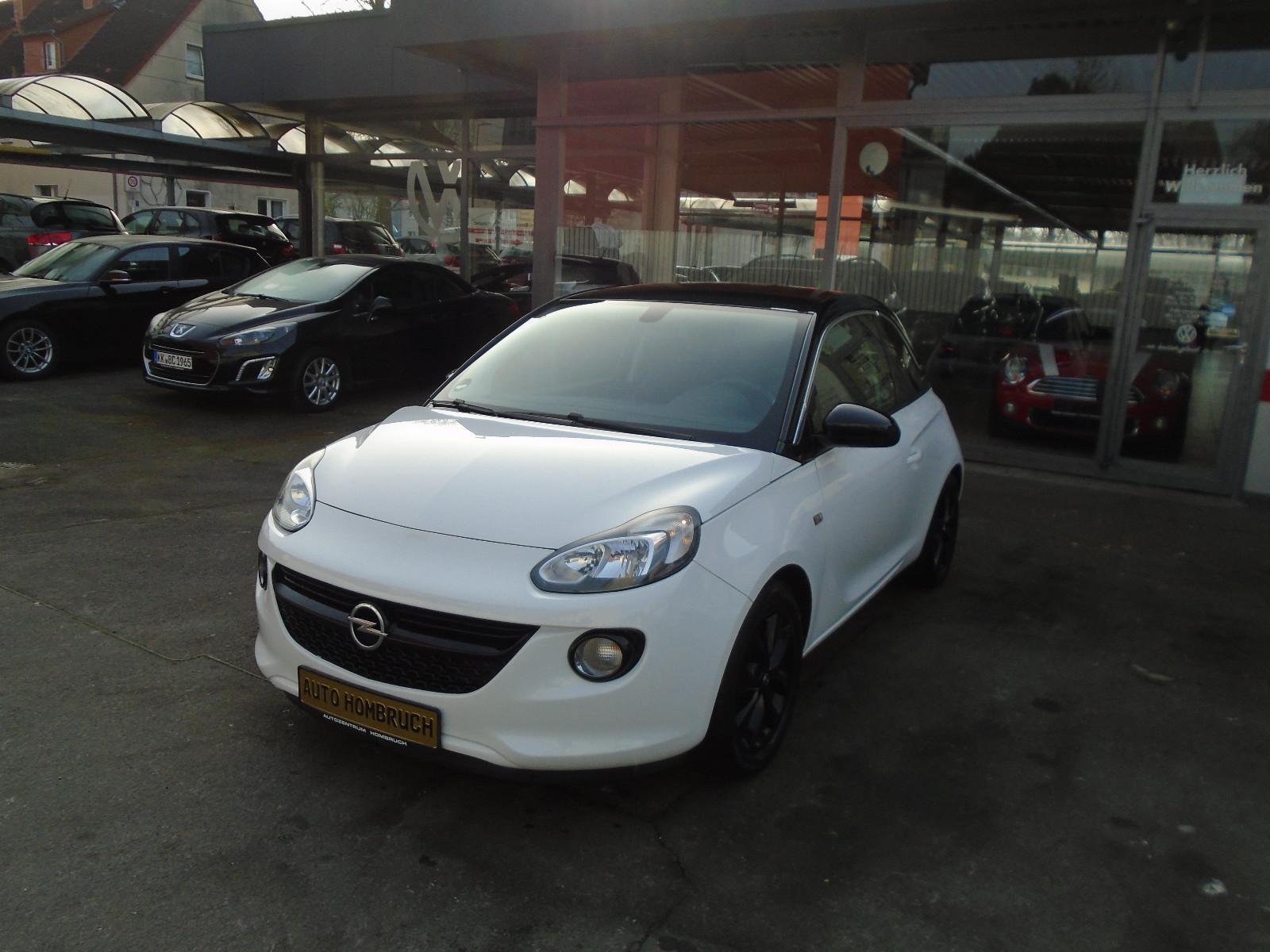 Opel Adam JAM 1.2
