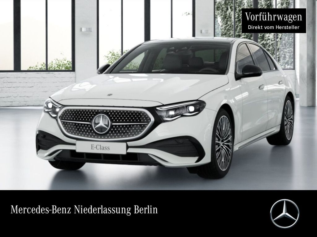 Image of Mercedes-Benz E 200