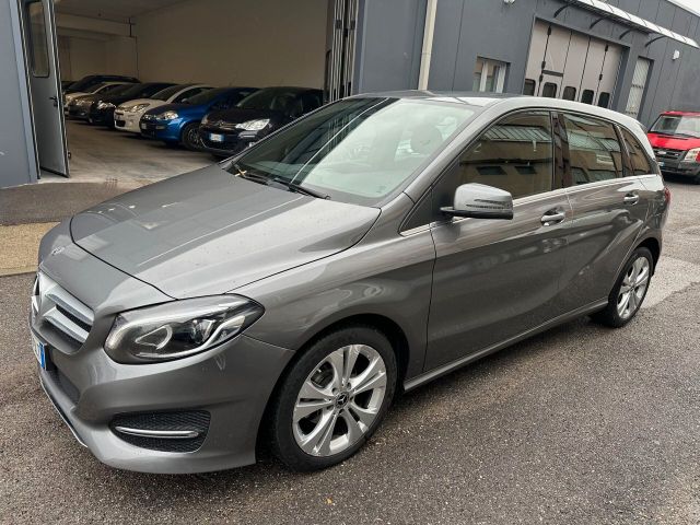 Mercedes-Benz Mercedes-benz B 180 B 180 d Automatic Premium*EU