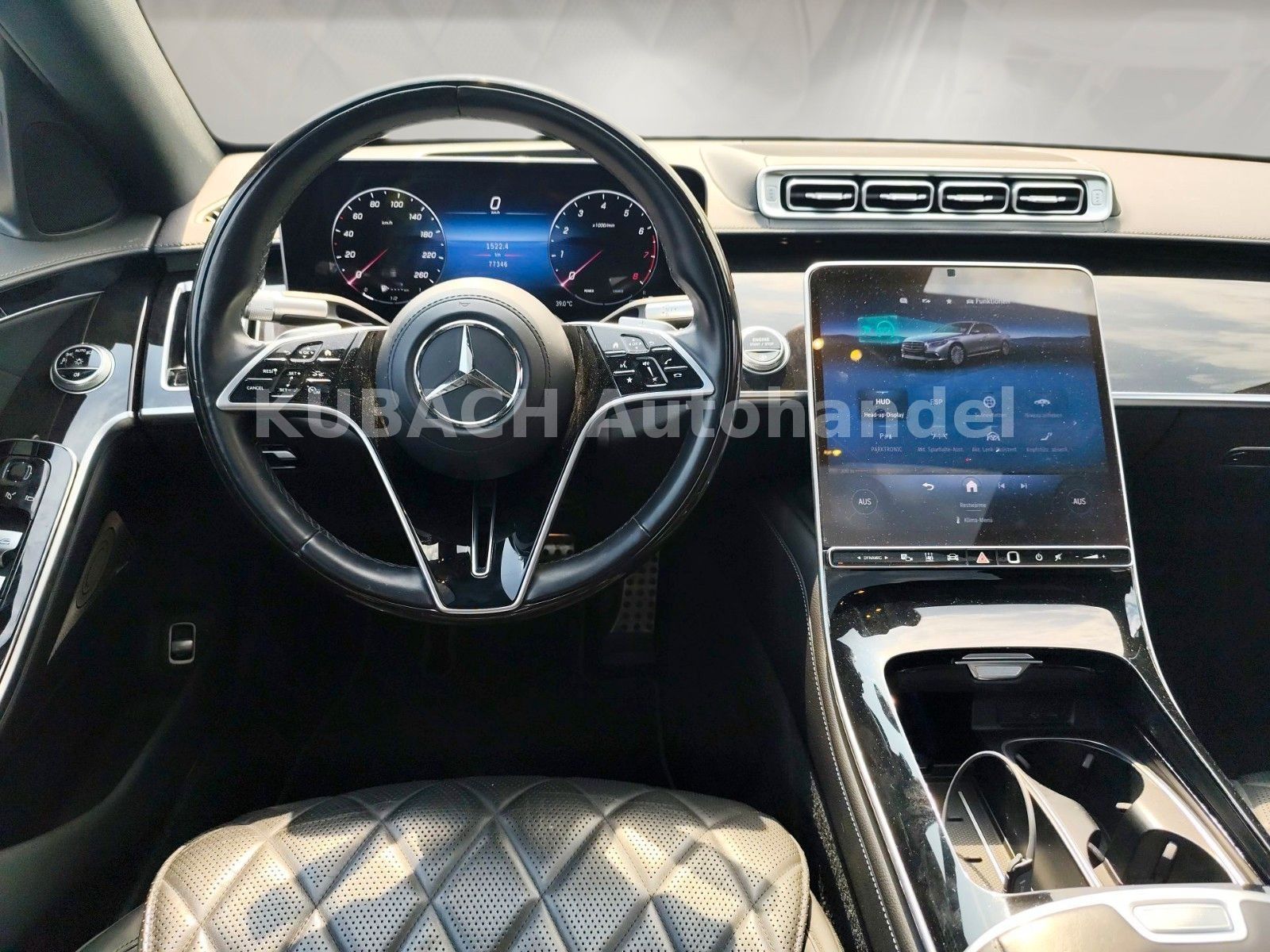 Mercedes-Benz S 450 4Matic L, AMG Line+Chauffeur+AIRM+Sitzkl. foto 12