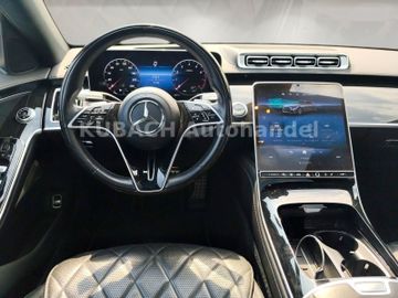 Mercedes S 450 - 12