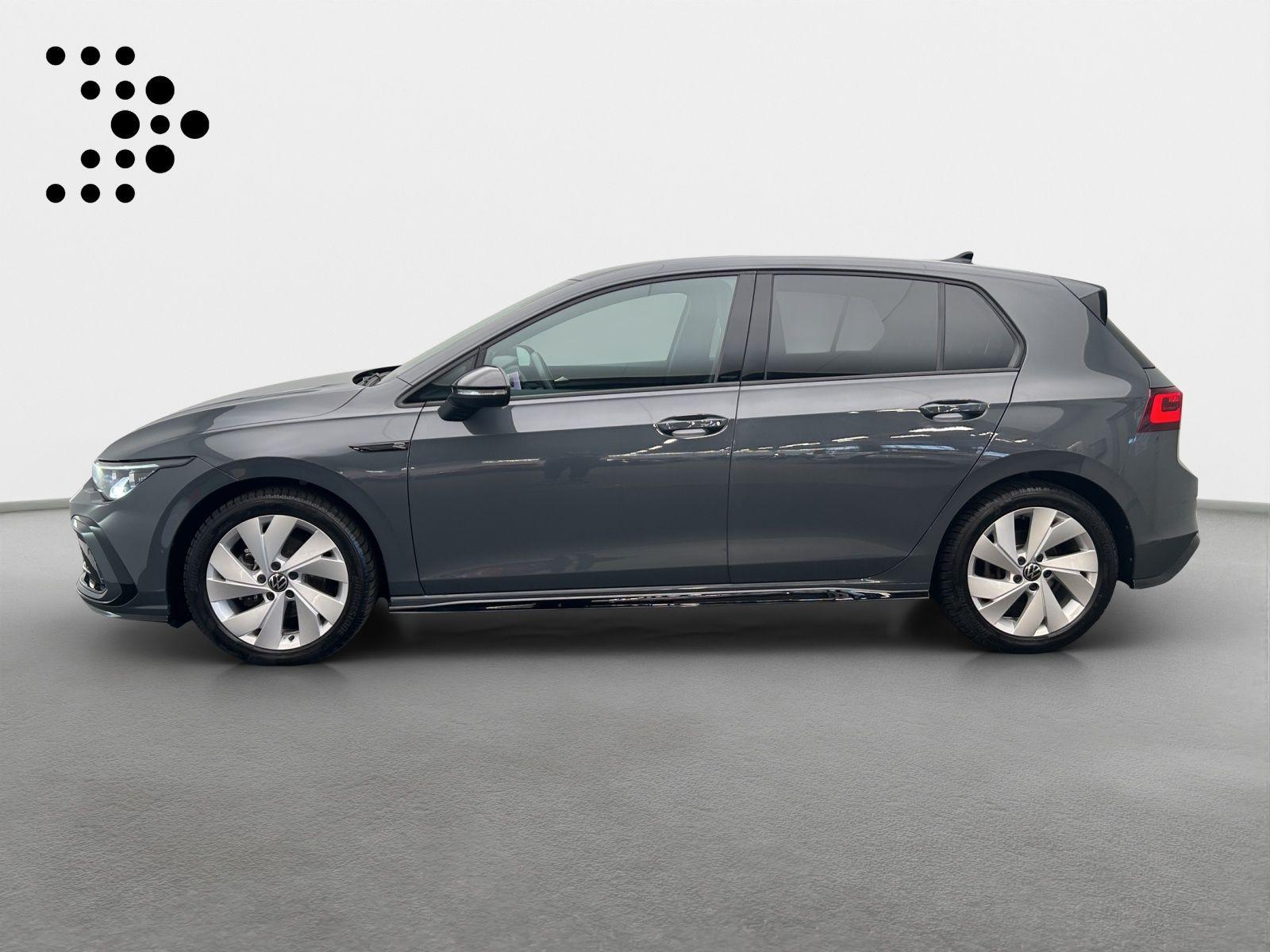 Volkswagen Golf VIII 1.5 eTSI DSG R-LINE*BLACK-STYLE*IQ.LIG, миниатюра 3