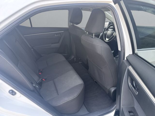 Corolla Life+ *Nav+DAB+SHZ+Parklenkass.+Rückfahr