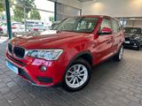 BMW X3 sDrive 18d 1.Hand-Klimaauto-BT-Scheckheft - BMW X3: 18d