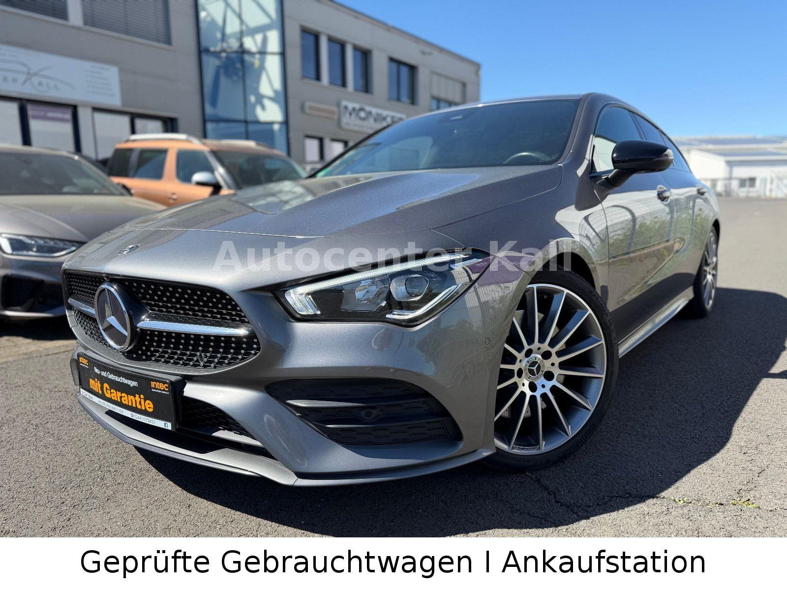 Mercedes-Benz CLA 220 SB AMG ALCAN NIGHT AMBIENTE
