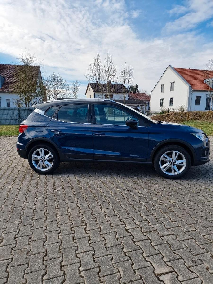 Seat Arona 1.0 TSI Start&Stop 85kW FR DSG