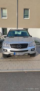 Mercedes-Benz ML320cdi 7g-tronic 4matic NE... - Mercedes-Benz ML 320: 7