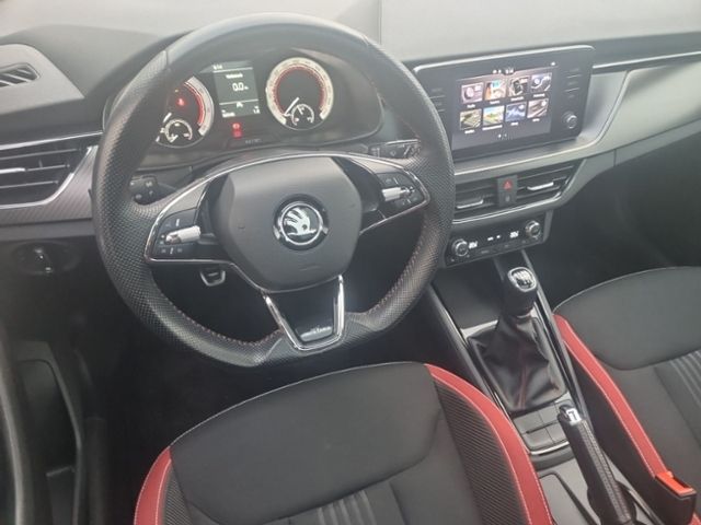 Fahrzeugabbildung SKODA Kamiq 1.5 TSI Monte Carlo AHK KESSY LED CLIMA