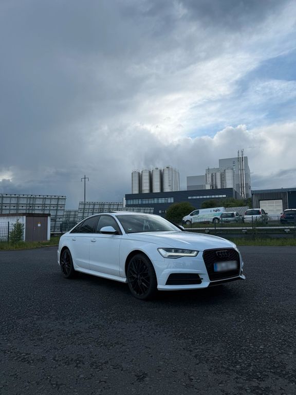 Image of Audi A6