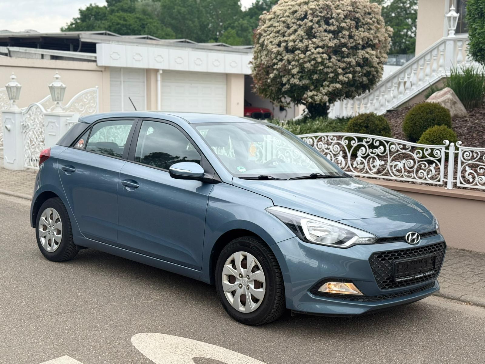 Hyundai i20 Go