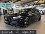 Mercedes-Benz A 35 4M AMG Aero Night II Distronic Multib 360 - Mercedes-Benz A 35 AMG aus 2024