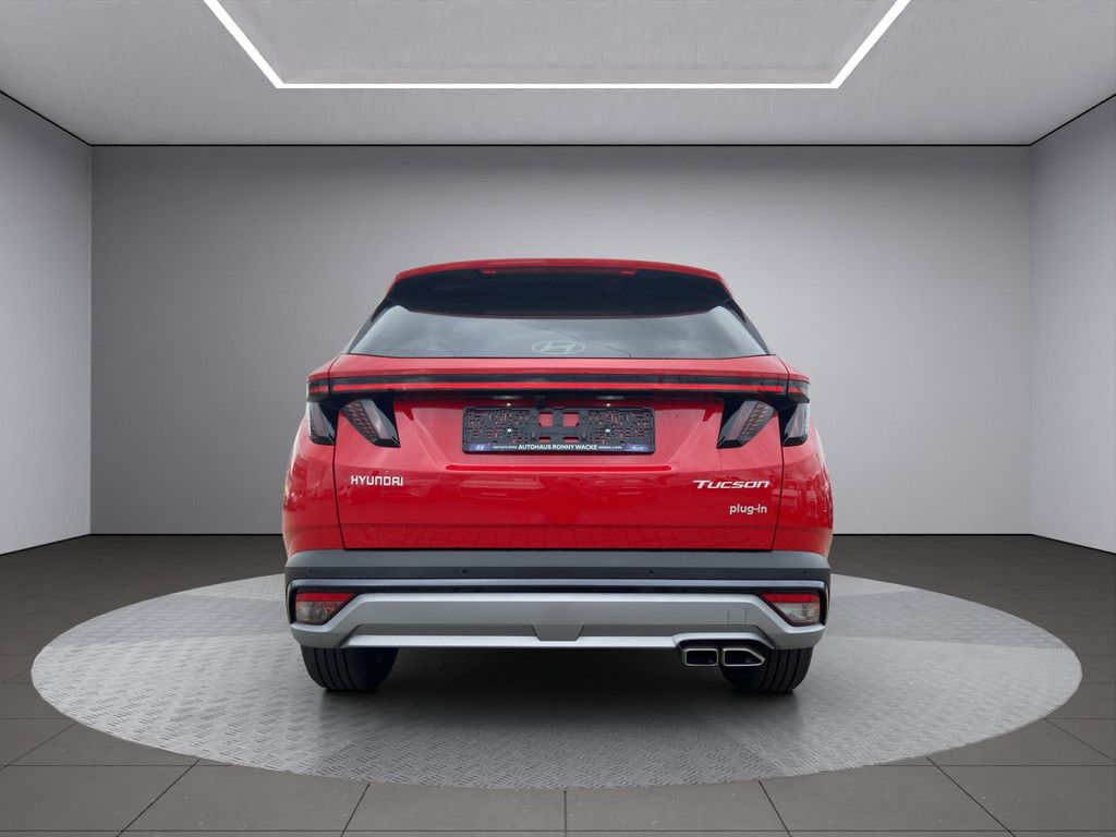 Hyundai Tucson – Bild 5