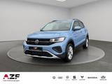 Volkswagen T-Cross 1.0 TSI DSG Life ACC+LED+KAMERA+SITZHZG.