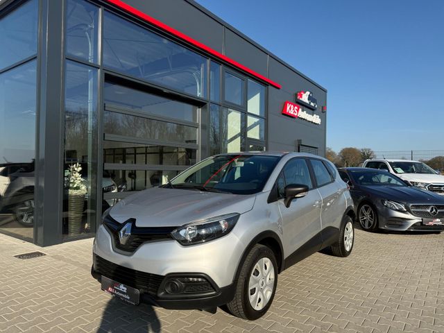 Renault Captur Energy Life*BT*TMP*