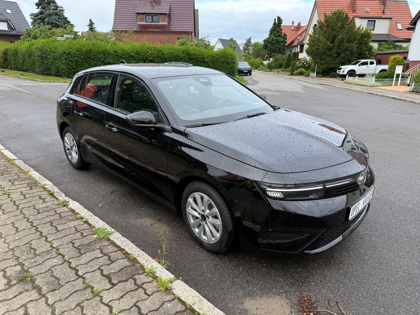 Fahrzeugabbildung Opel Astra L Edition SHZ+LHZ+Kamera+Allwetter