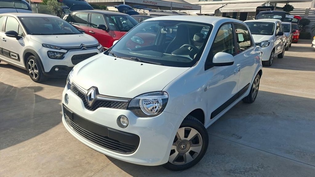 Image of Renault Twingo